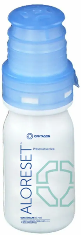 Aloreset Gocce Ocul 10Ml Osd