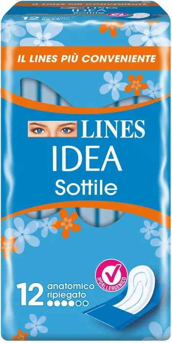 Lines Idea Sott Rip Ali 12Pz