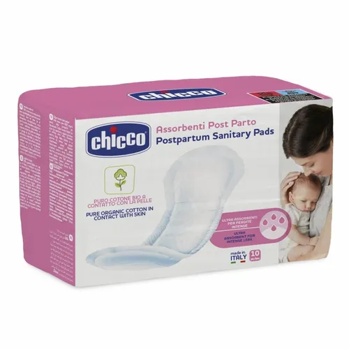Ch Assorbenti Postparto Cot10P