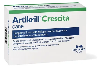Artikrill Crescita 30 Compresse