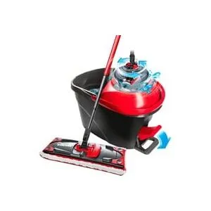 Vileda Wischer ULTRAMAX 2in1 TURBO Komplettset, Bodenwischer