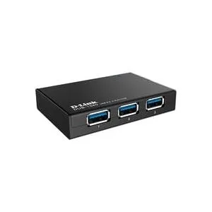 D-Link DUB-1340, USB-Hub