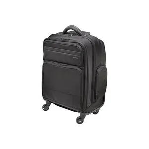Kensington Contour 2.0 Pro Overnight Laptop Spinner, Trolley