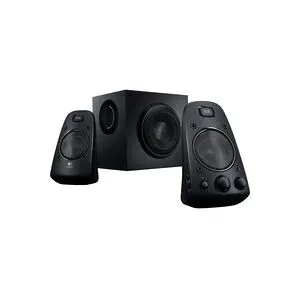 Logitech Speaker System Z623, PC-Lautsprecher
