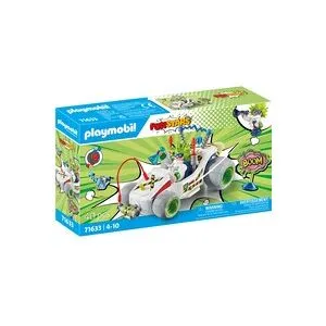 PLAYMOBIL 71633 Funstars Rasender Professor, Konstruktionsspielzeug