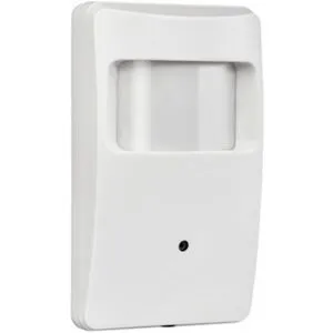 Caméra à capteur Urmet PIR Sensor IP 1080P objectif fixe 3,7 mm 1099/204B