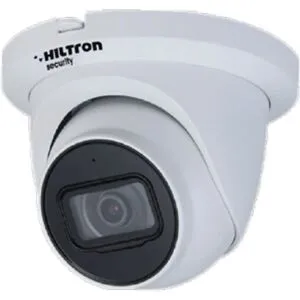 Cia Hiltron Caméra Mini Dome Hiltron HDCVI 5MP Objectif fixe 2.8mm THC5HDDL