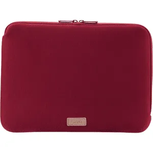 Hama Housse D'ordinateur Portable Jersey 14 '' Bordeaux (222035)