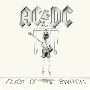 Epic Ac/dc - Flick Of The Switch Lp