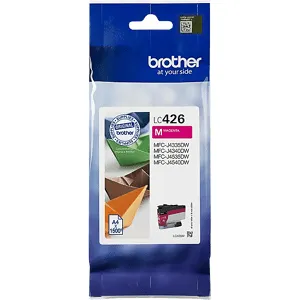 Brother Lc426m Magenta