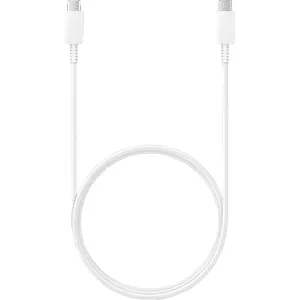 Samsung Câble Usb-c - 5 A 1 M Blanc (ep-dn975bwegww)