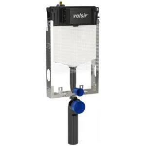 Réservoir de chasse d'eau encastrée mécanique Valsir Tropea S 3/6 Litres VS0858102