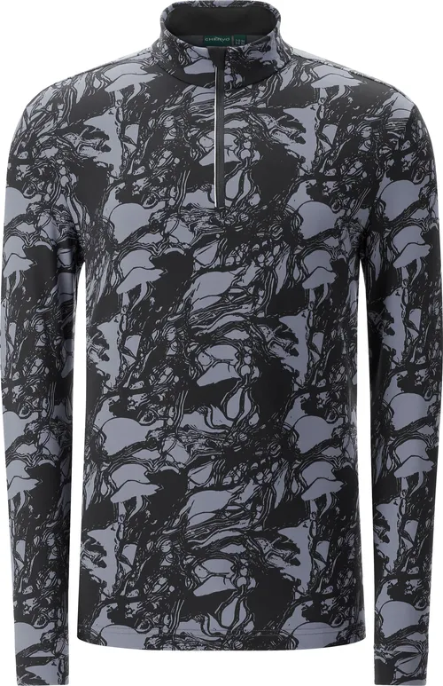 Chervo Telek Pro Therm 1/4 Zip 1.Layer, fantasia
