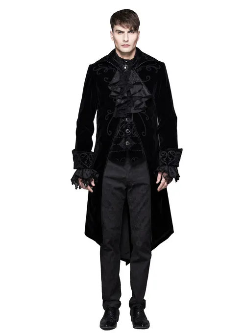 Herren Mantel DEVIL FASHION