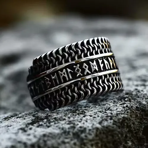 Ring Amulet Triangle