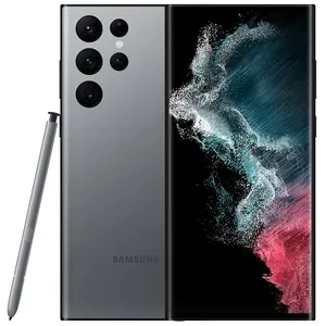Samsung Galaxy S22 Ultra (Sm-S908) 128 Gb Grafitgrå Okay