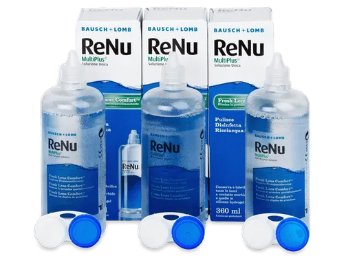 ReNu MultiPlus 3x 360 ml