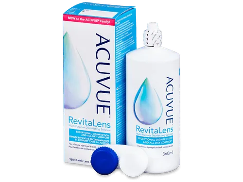 Acuvue RevitaLens 360 ml