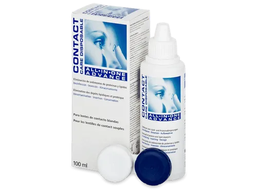 All In One Advance 100 ml