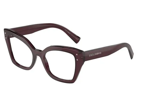 Dioptriás szemüvegek Dolce & Gabbana DG3386 3045