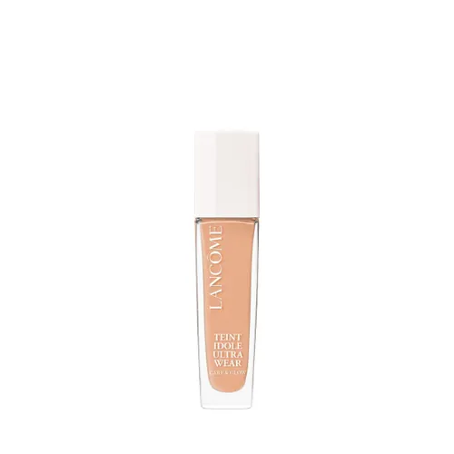 Lancôme Teint Idole Ultra Wear Care & Glow  pečující make-up s rozjasňujícím efektem a SPF 25 - 310N 30 ml