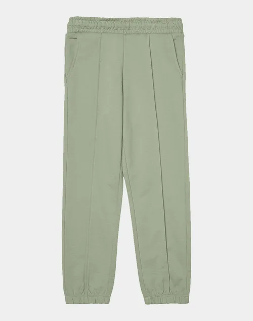 Vero Moda Vmoctavia Hw New Sweat Pant Girl 10280740-Reseda Green