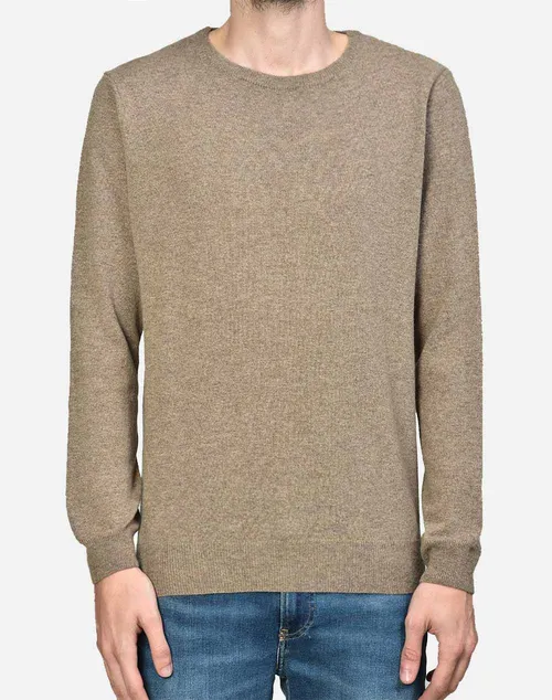 Ellemme Αντρικο Πλεκτο 6413-1063 Brown