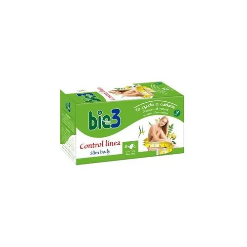 Bio3 Control Línea Té Infusión  Bio3