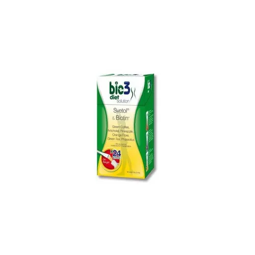 Bio3 Diet Solution Svetol y Biotina  Bio3