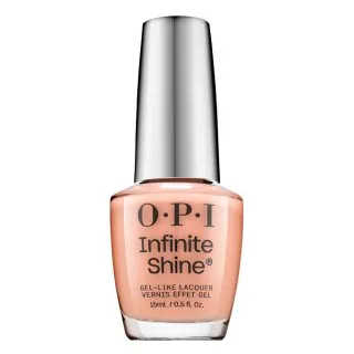 OPI Infinite Shine Gel-Like Lacquer körömlakk géles hatással Over-slay your Welcome 15 ml