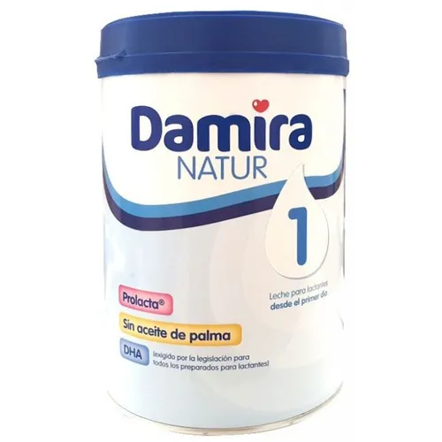 Damira Leche para Lactantes Natur 1 800 gr