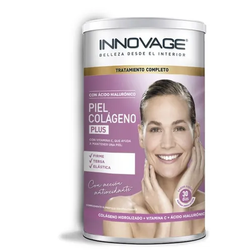 Innovage Piel Colágeno Plus Complemento Alimenticio 345 gr