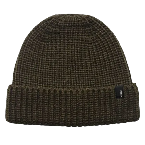 Kumu zimná čiapka unity kulich khaki