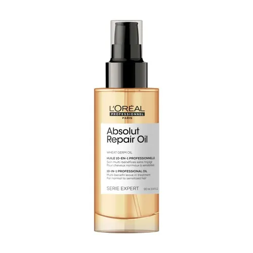 L'Oréal Professionnel ¡33% DTO! Absolut Repair Aceite 10 en 1 90 ml
