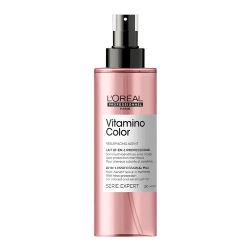 L'Oréal Professionnel ¡32% DTO! Vitamino Color Spray Tratamiento 10 en 1 con Resveratrol 190 ml