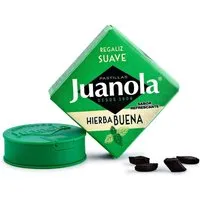 Juanola Hierbabuena Pastillas 5,4 Gr