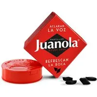 Juanola Pastillas Cajita 5,4 Gr