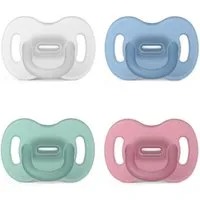 Suavinex Chupete Smoothie Silicona 0-6 Meses 1 Ud