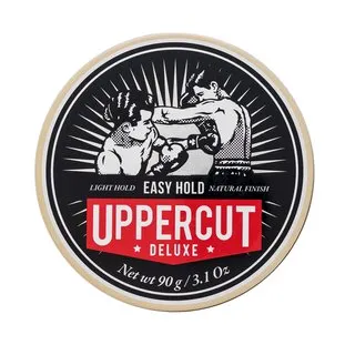 Uppercut Deluxe Easy Hold hajformázó krém könnyű fixálásért 90 g