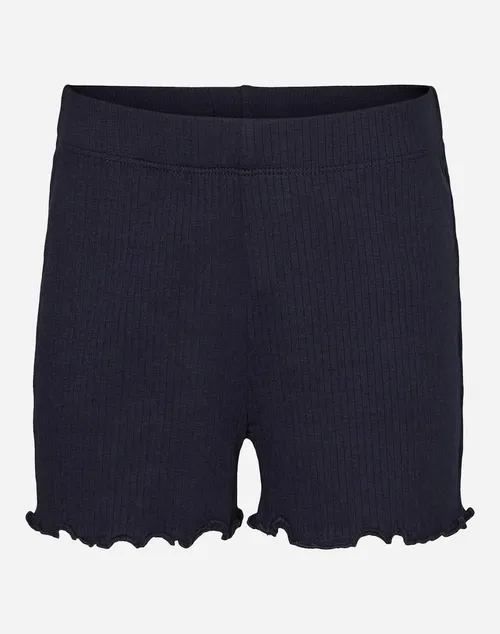 Vero Moda Vmlavender Nw Shorts Jrs Girl 10285291-Navy Blazer Navyblue