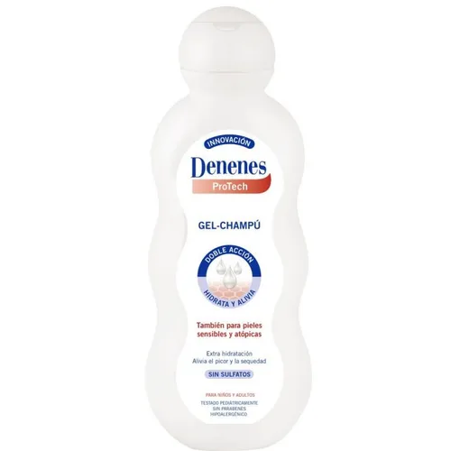 Denenes Protech Gel Champú 600 ml  Denenes