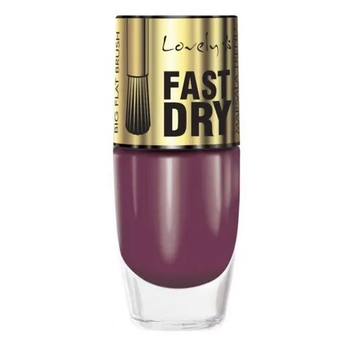 Lovely Makeup Esmalte de Uñas Fast Dry  Lovely Makeup