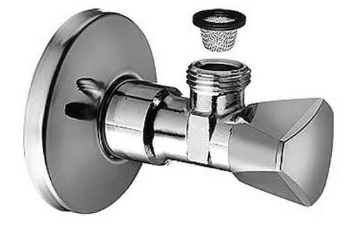 Schell Sanland roháčik 1/2x3/8 s filtrom 97058