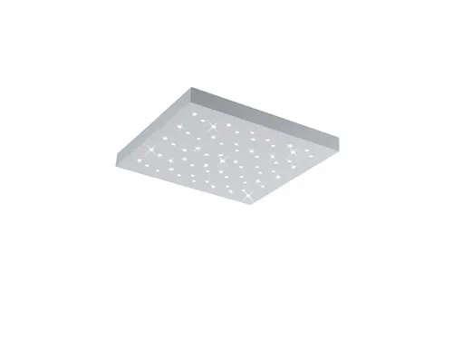 LED stropné osvetlenie Trio Titus biela TR 676615031
