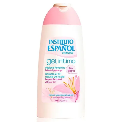 Instituto Español Gel Intimo Higiene Femenina 300 ml