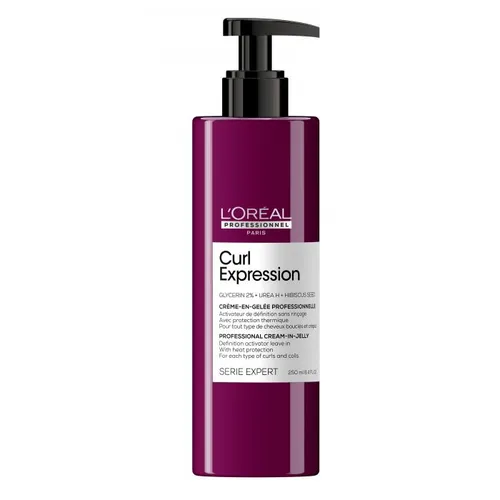 L'Oréal Professionnel ¡34% DTO! Curl Expression Crema Gelificada de Definición 250 ml
