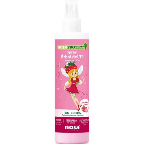 Nosa Spray Árbol del Té Desenredante 250 ml