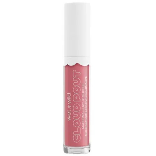 Wet N Wild Lip Mousse Cloud Pout Marshmallow
