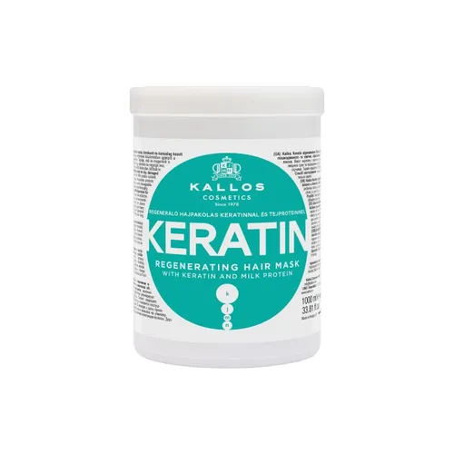 Kallos KJMN Mascarilla Queratina 1000 ml