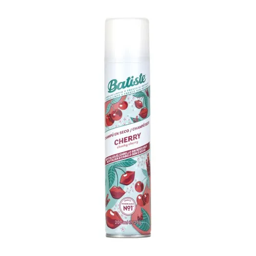 Batiste Champú en Seco Cherry 200 ml  Batiste